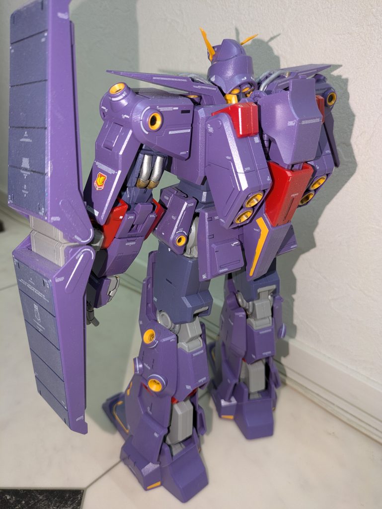 サイコガンダムMk-2–6枚目/制作者:シン・クドウ