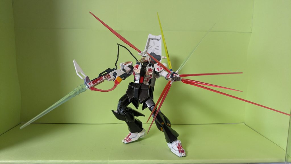 きりつきポーズです。