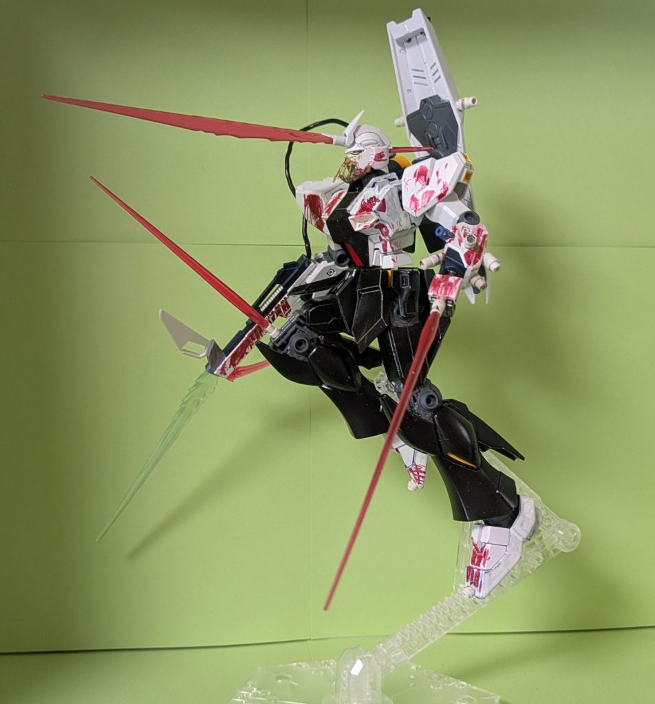 これでテキのジオンセイジンがゆだんしているところをきりつけます。