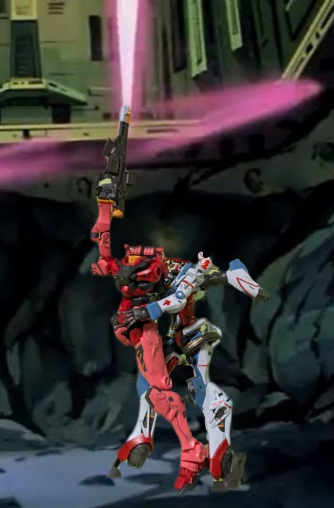 ラストシューティングVer.MAV