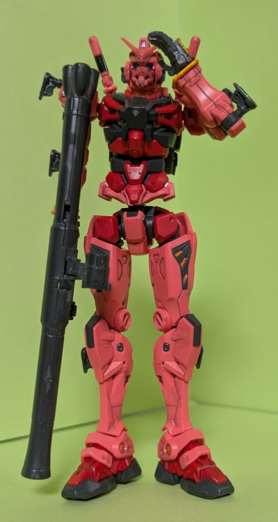 敬愛なるキシリアに敬礼を…