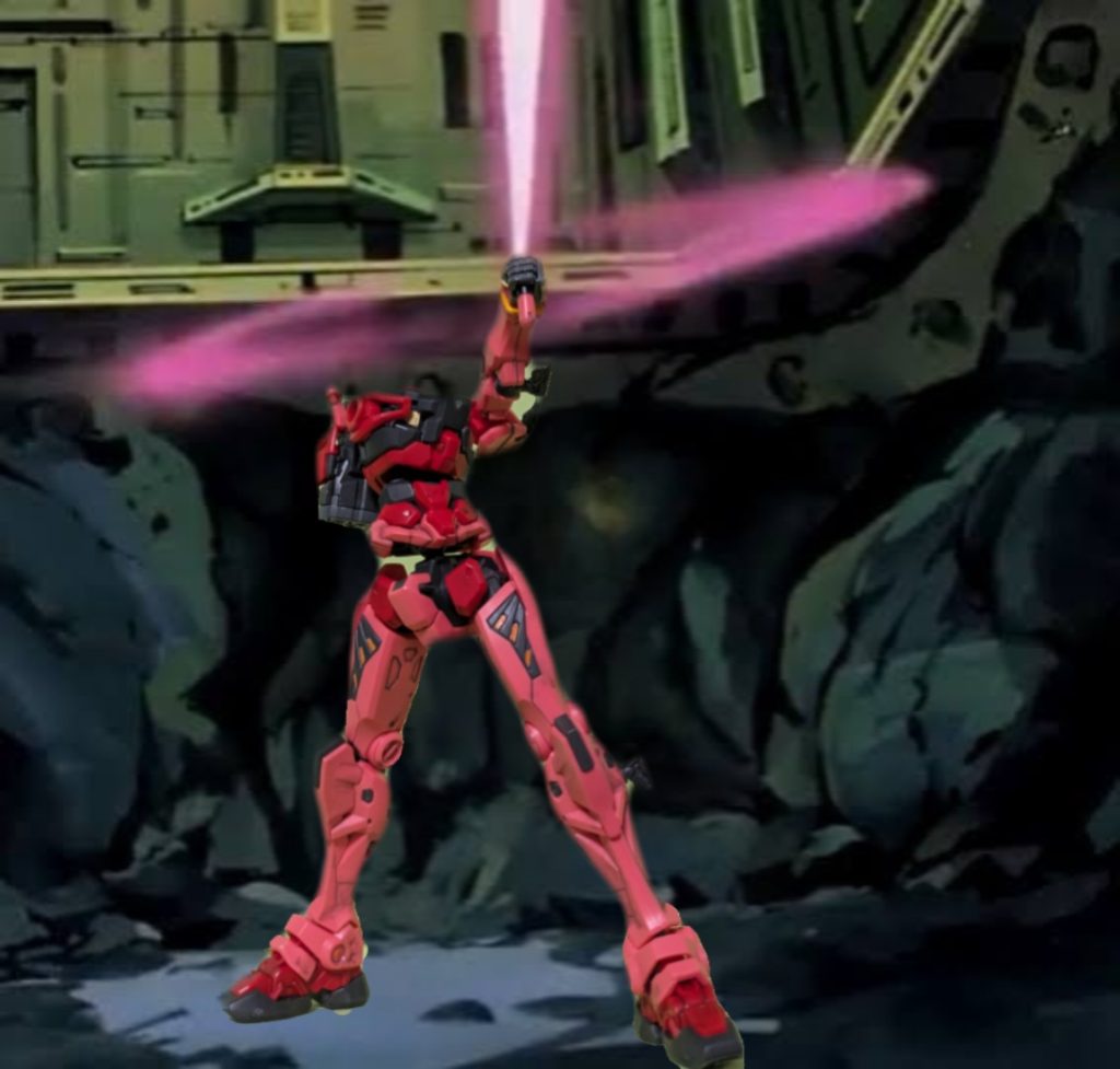 ラストシューティングならぬラストスピアー!