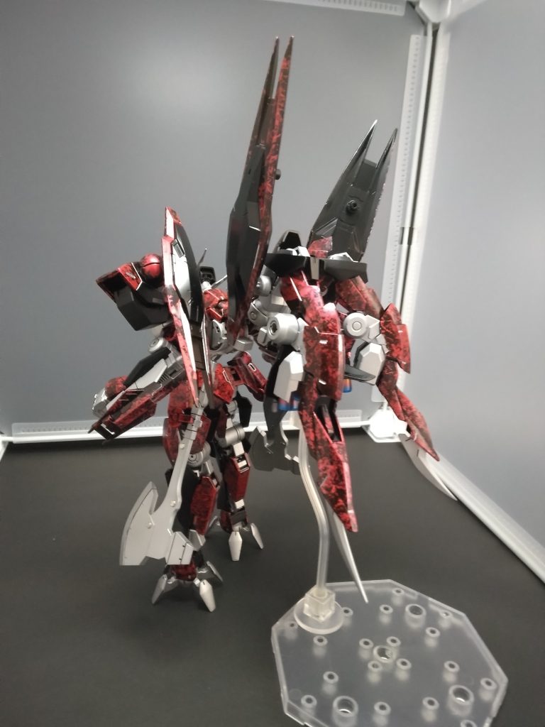 グレイズアイン・フラムブルート–4枚目/制作者:Rた狼