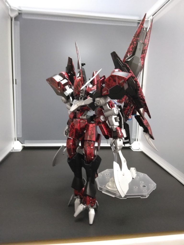 グレイズアイン・フラムブルート–5枚目/制作者:Rた狼