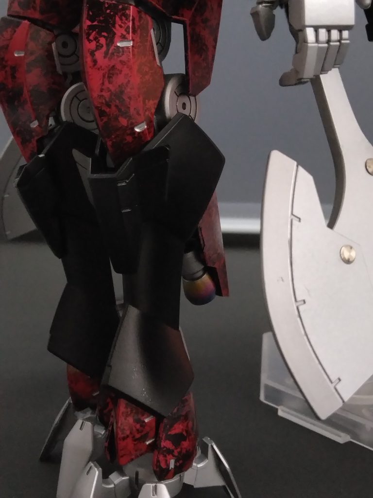 グレイズアイン・フラムブルート–7枚目/制作者:Rた狼