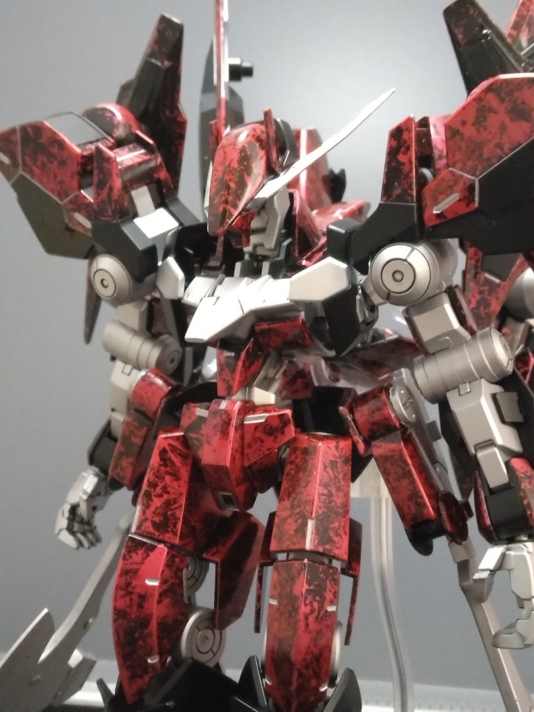 グレイズアイン・フラムブルート–9枚目/制作者:Rた狼