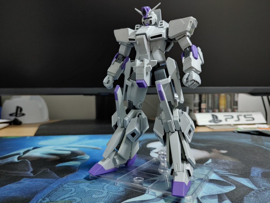 機体だけ見ても頼もしいです