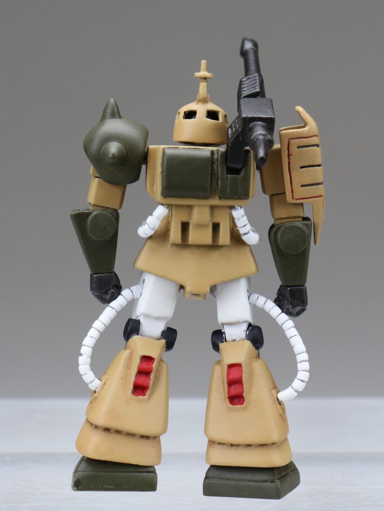 ザクキャノン–5枚目/制作者：くろたけ