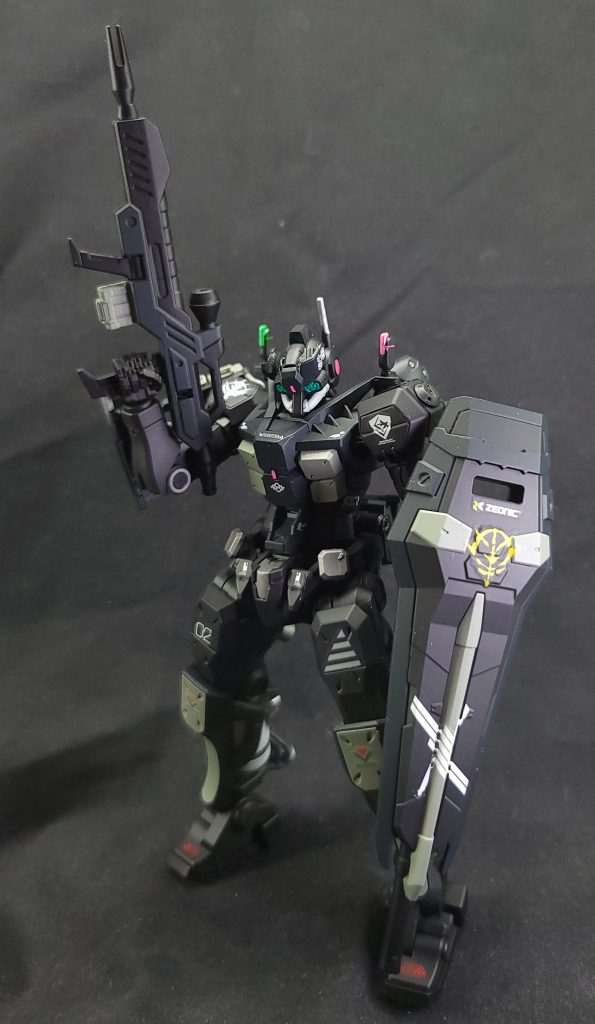 ゲルググ制圧部隊仕様–2枚目/制作者：oraju