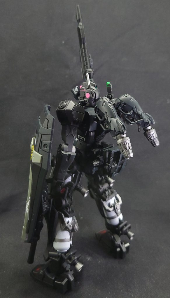 ゲルググ制圧部隊仕様–3枚目/制作者：oraju