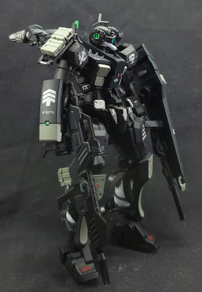 ゲルググ制圧部隊仕様–4枚目/制作者：oraju