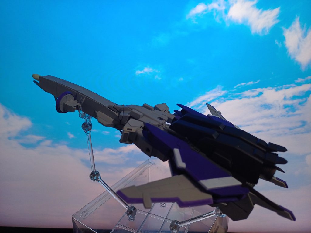 この空を飛ぶような場面はいつも素敵だと思います