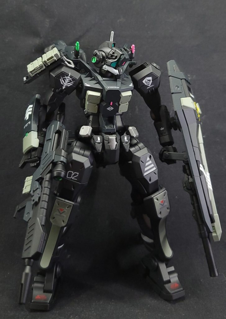 ゲルググ制圧部隊仕様–5枚目/制作者：oraju