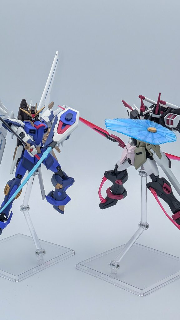 ここまで見て頂いてありがとうございます!最後に、ときのそら専用マイフリ(https://gumpla.jp/hg/1955933)と一緒に。SorAZの歌ってみたに、君は僕に似ている、暁の車がありますが、ホロリスかつガンダムファンなら大半の人が好きなのではないでしょうか。自分もその1人ですし、とても良いものなのでもし知らない人は是非聴いて欲しいですwもし良ければ👍️やコメント等して頂けると非常に嬉しいです!