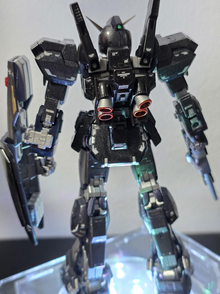 RG RX-178 ガンダムMk-Ⅱ ティターンズ仕様–4枚目/制作者：yoshi147369