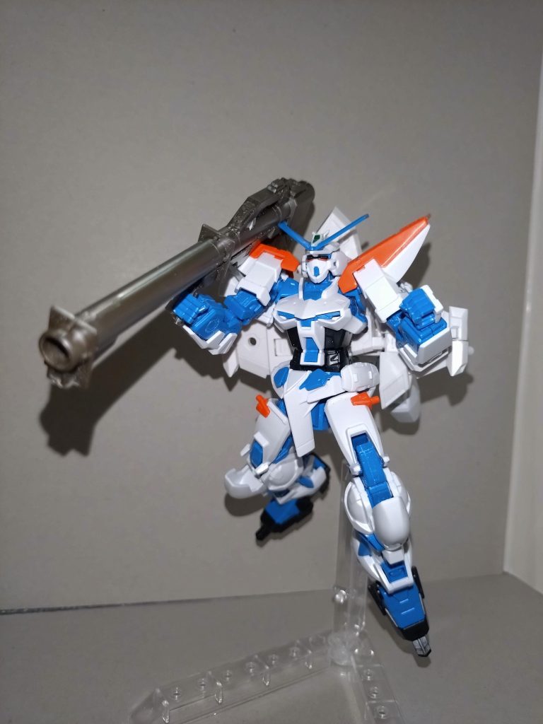 MA-M93無反動砲これもHi-νガンダムのハイパーバズーカそのまま。