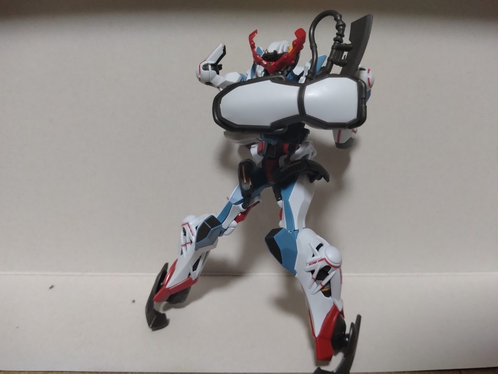 ...最高と、ガンダムが言っている...