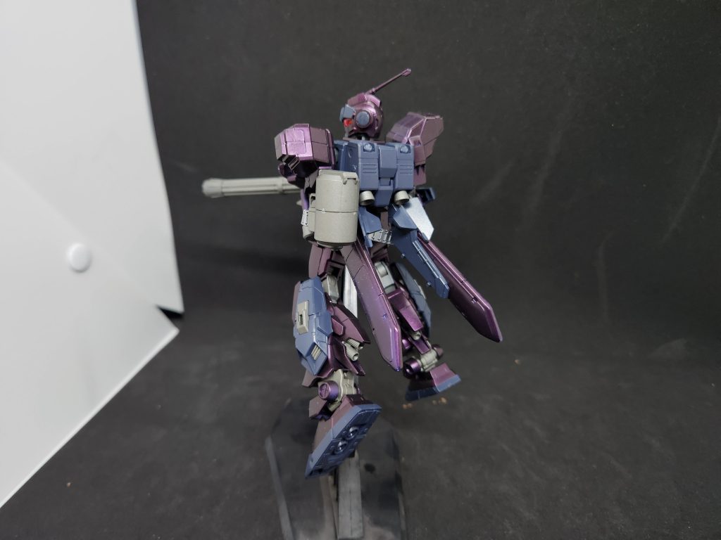 ペイルライダー暗殺部隊仕様–4枚目/制作者：しま