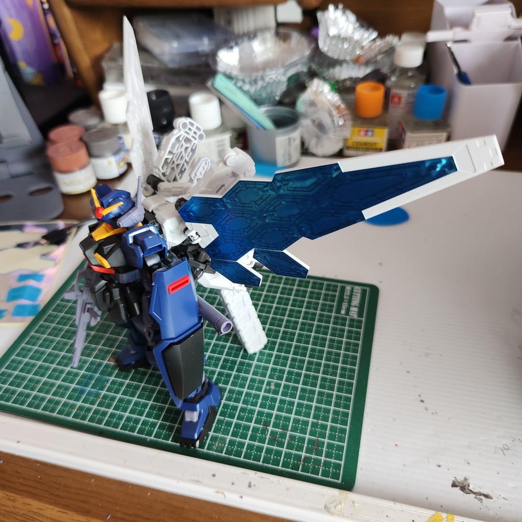 思った以上のフィット感。