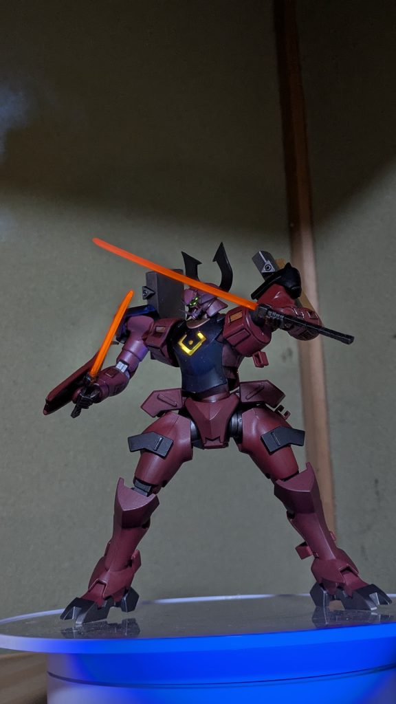 太ももの合わせ目がちゃんと消せず、今回の反省点として残りました💦