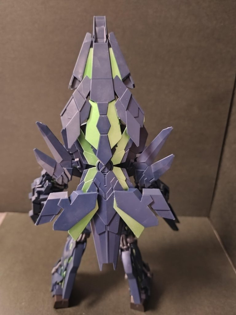 バックショット