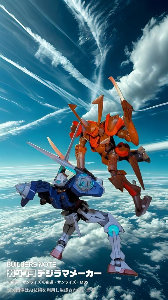 ミスターブシドー強化月間–5枚目/制作者：Mio ガンプラ会