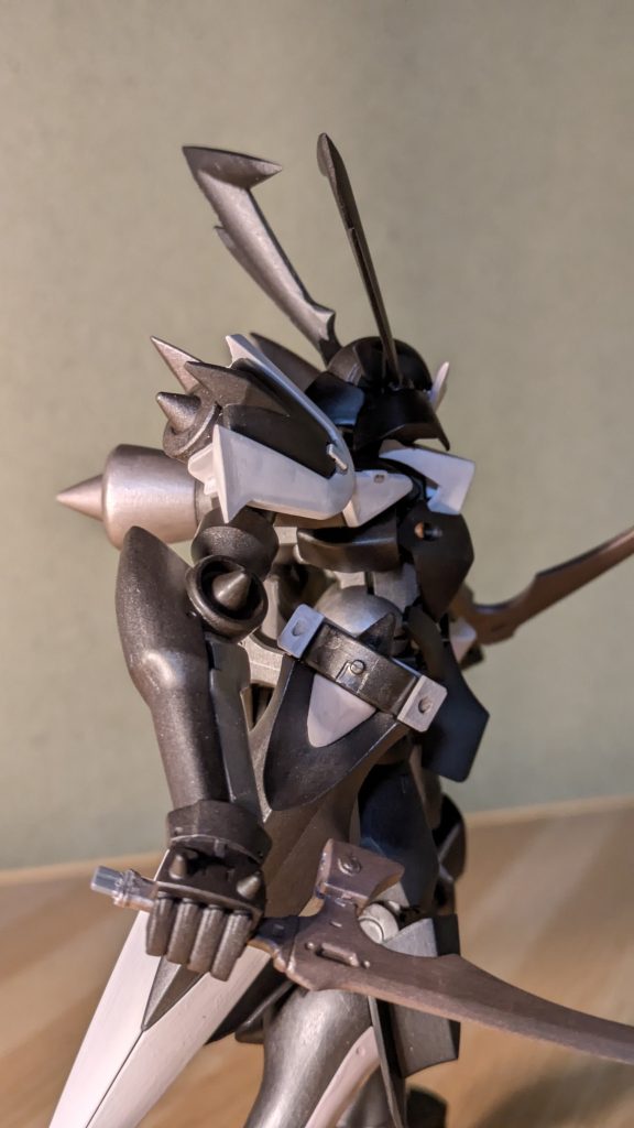 真横とがらせた部分がイガイガしてていい感じです😊