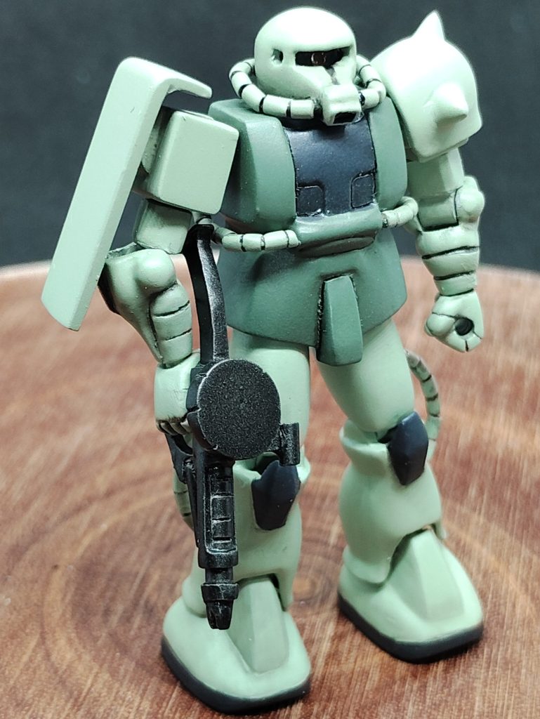 量産型ザク–3枚目/制作者：くろたけ