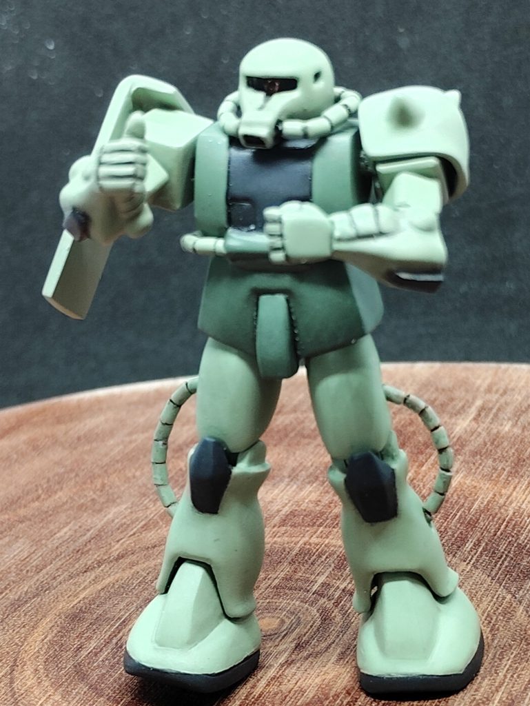 量産型ザク–5枚目/制作者：くろたけ