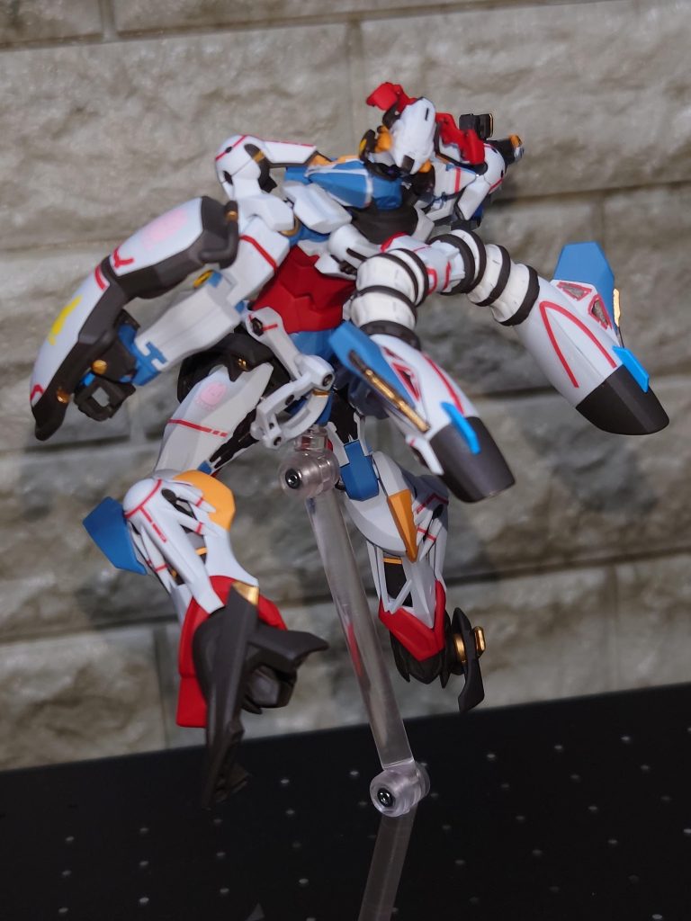 後ろ見てくれてありがとうございました😊