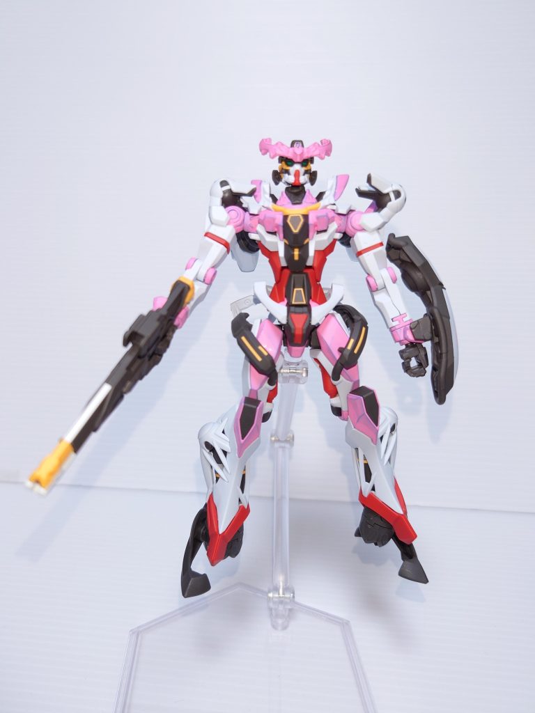 ジークアクス(自分用2号機)–2枚目/制作者：タナダ