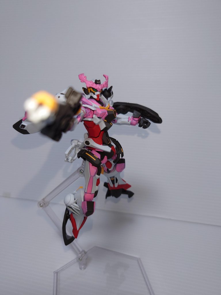 ジークアクス(自分用2号機)–3枚目/制作者：タナダ