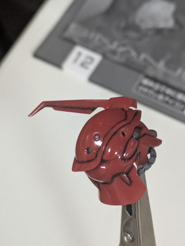 RG シナンジュ–4枚目/制作者：神楽