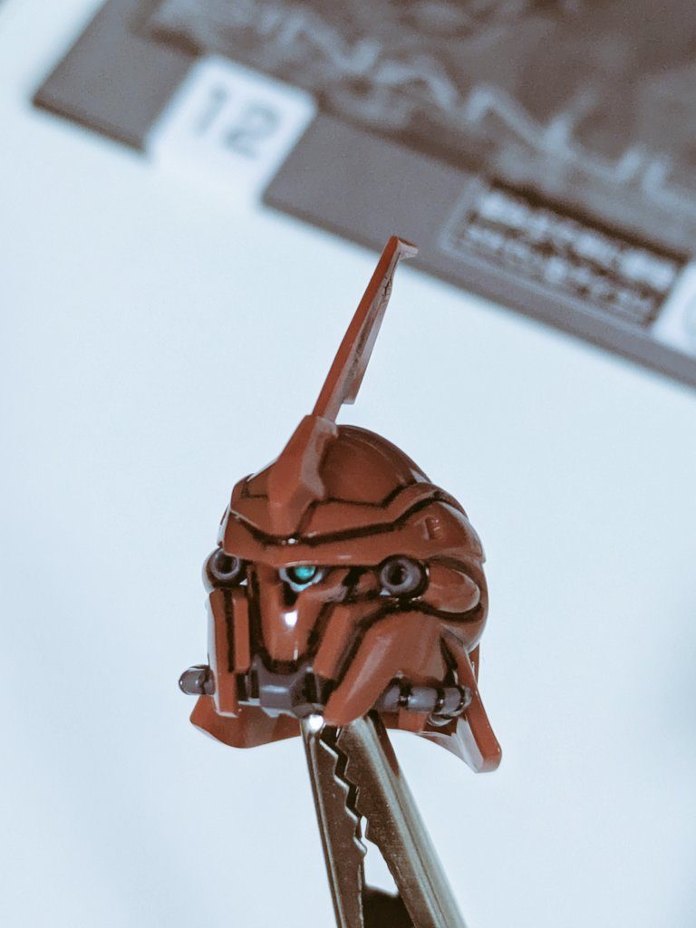 RG シナンジュ–2枚目/制作者：神楽