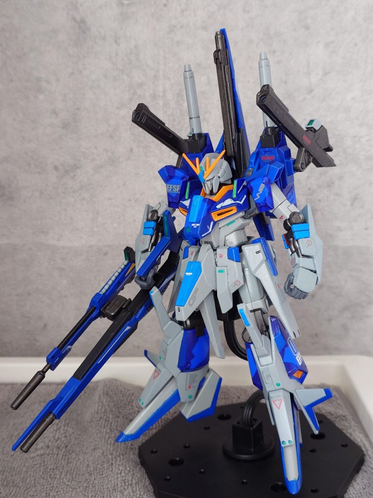 HG ZⅡ–4枚目/制作者：AKI