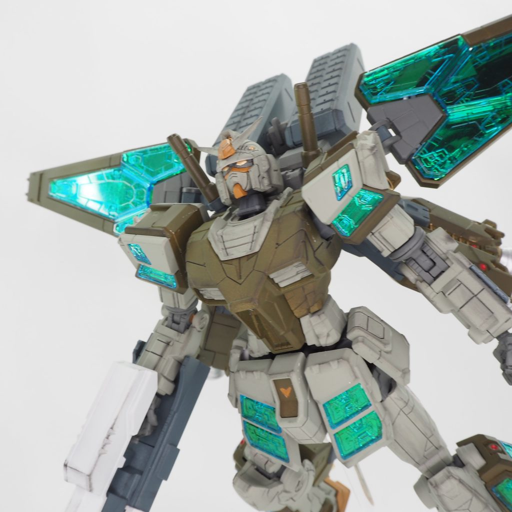 今回は以上です!たぶん二度は作らないであろう記念モデル、面白いキットでした。