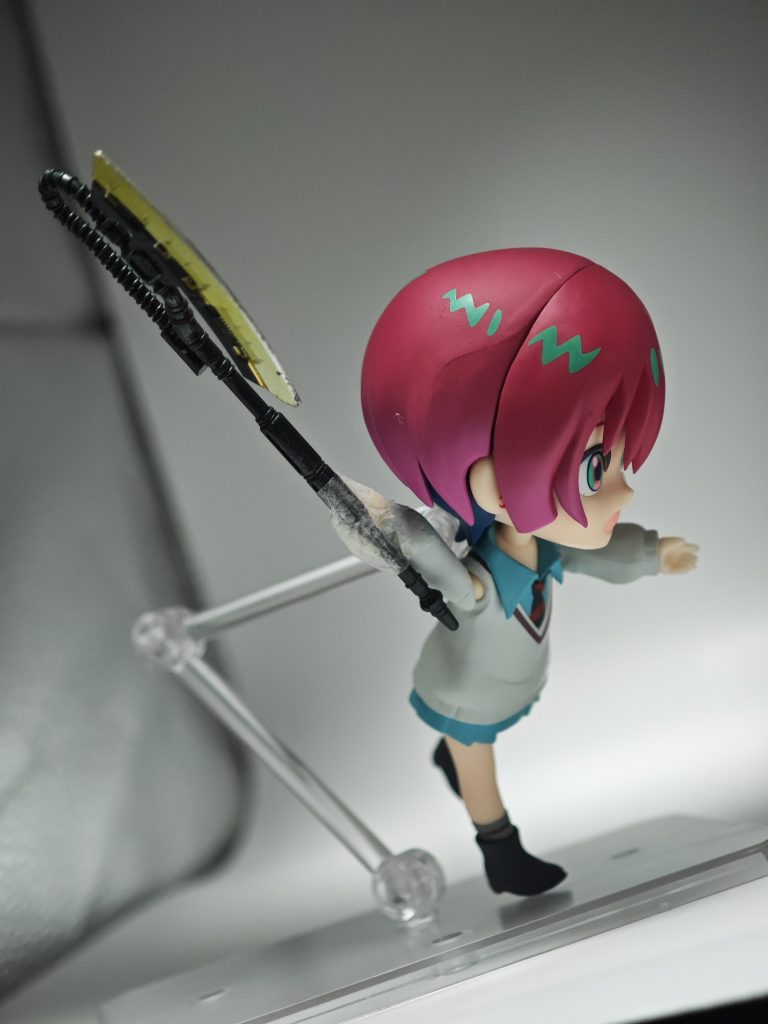 BGM(飛び出して行け宇宙の彼方〜)魔女と狂犬…本来出会うはずもなかった2人の少女…BGM(目の前をぶち抜くプラズマ〜)