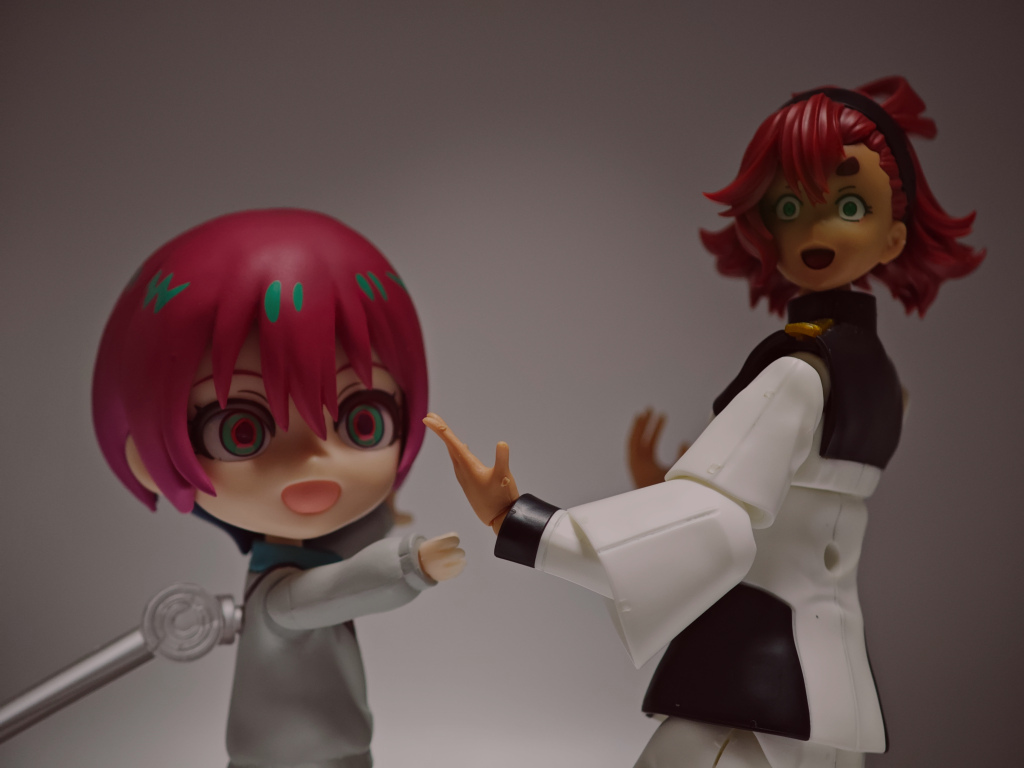 君達に言ってるんだよ