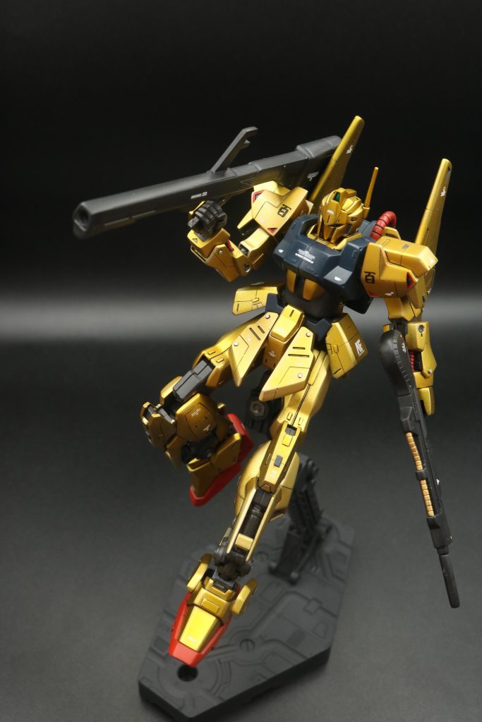 HGUC百式（リバイブ版）–7枚目/制作者：ヒロハル