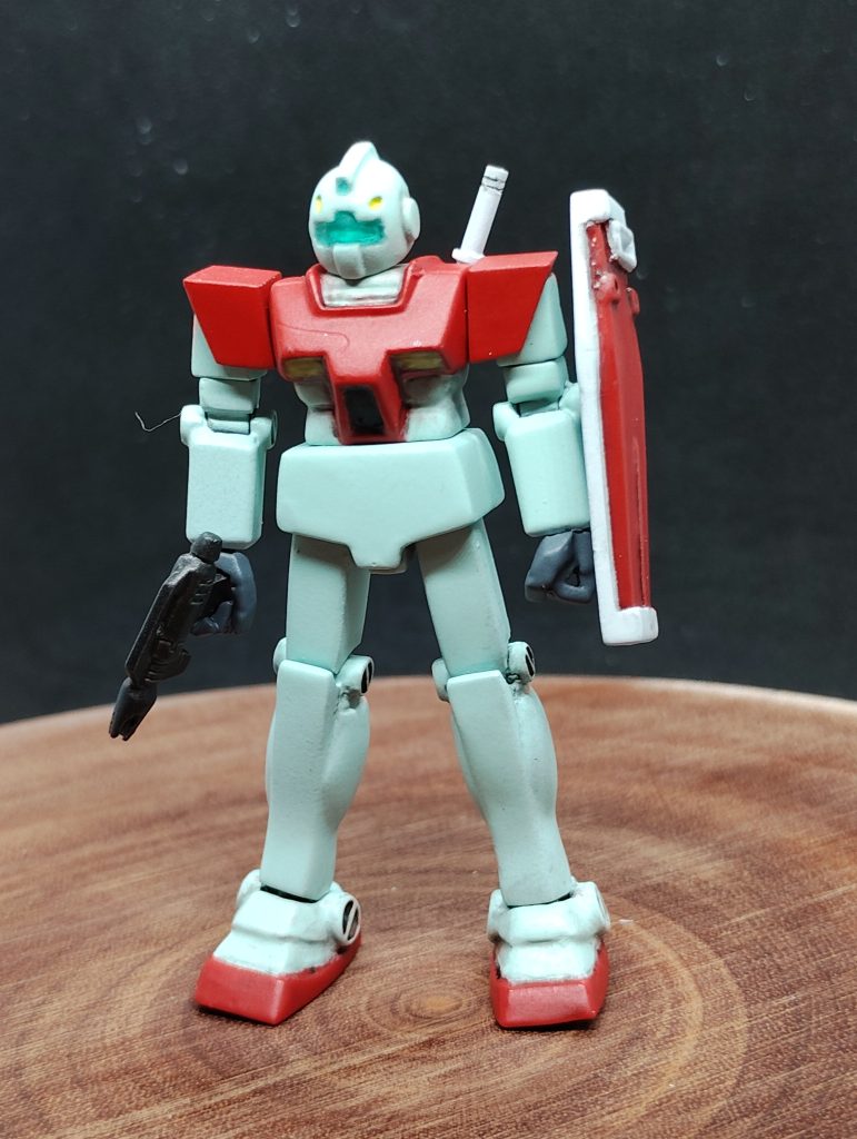 ジム–2枚目/制作者：くろたけ