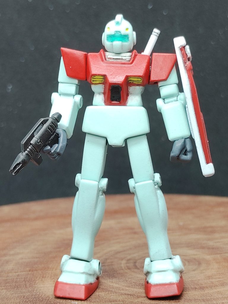 ジム–5枚目/制作者：くろたけ