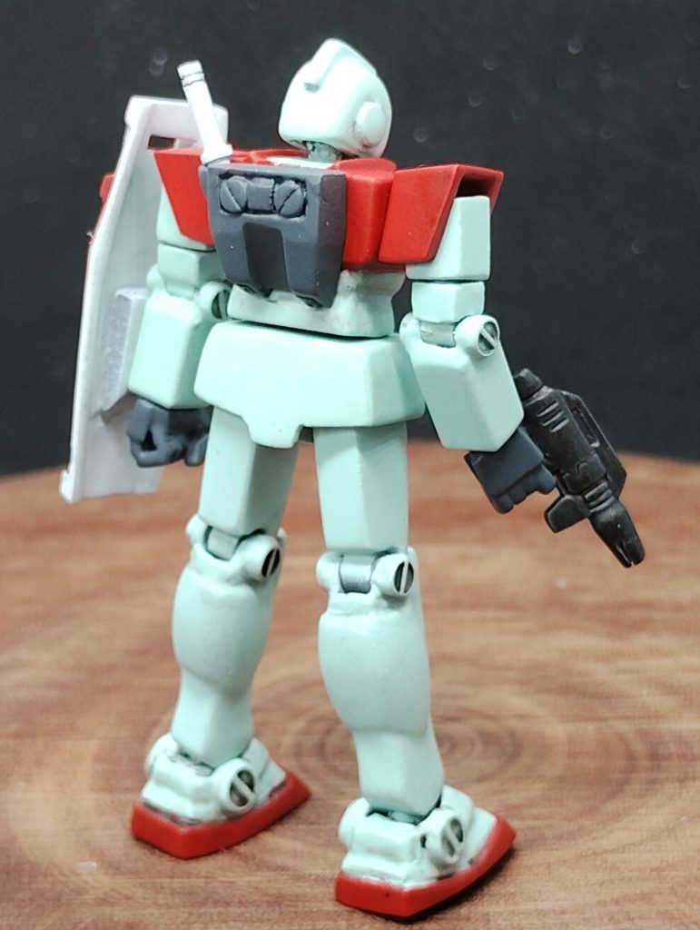 ジム–4枚目/制作者：くろたけ