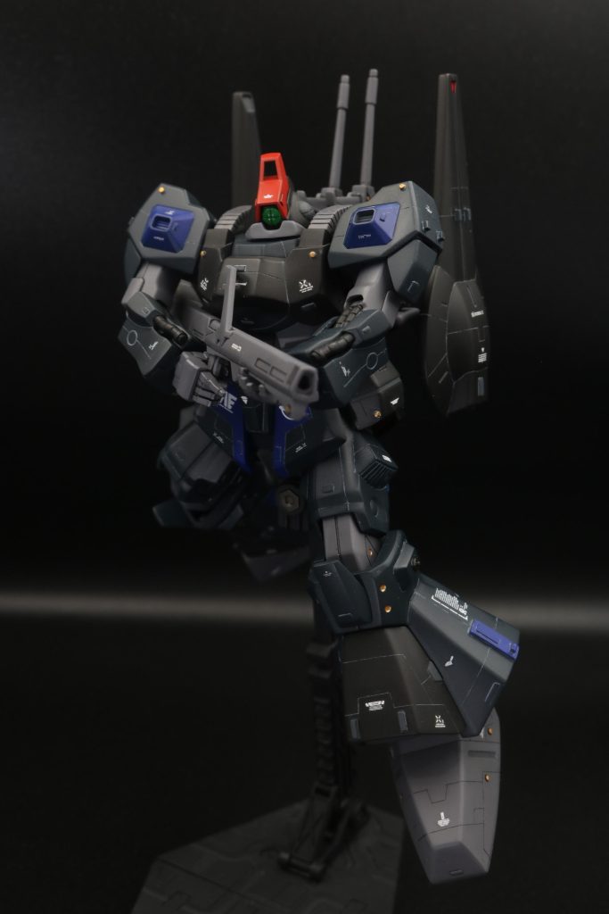 HGリック・ディアス（一般機）–7枚目/制作者：ヒロハル