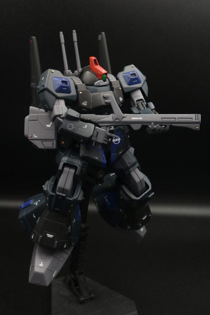 HGリック・ディアス（一般機）–5枚目/制作者：ヒロハル