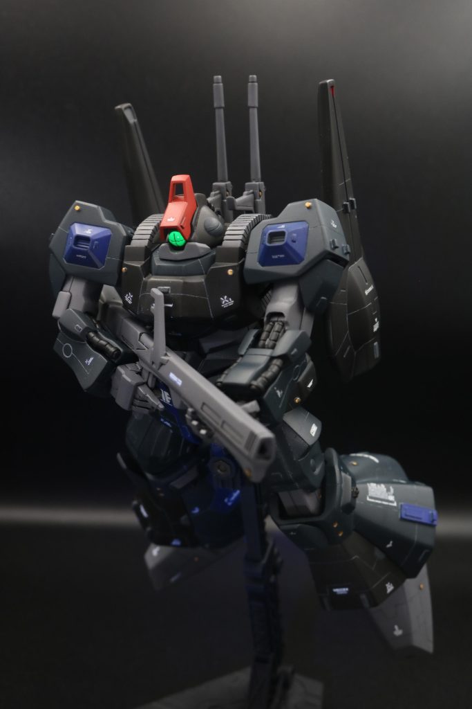 HGリック・ディアス（一般機）–4枚目/制作者：ヒロハル