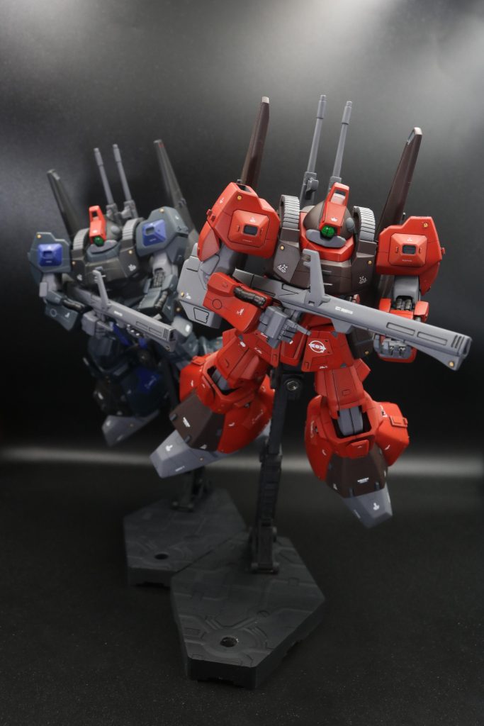 HGリック・ディアス（一般機）–8枚目/制作者：ヒロハル