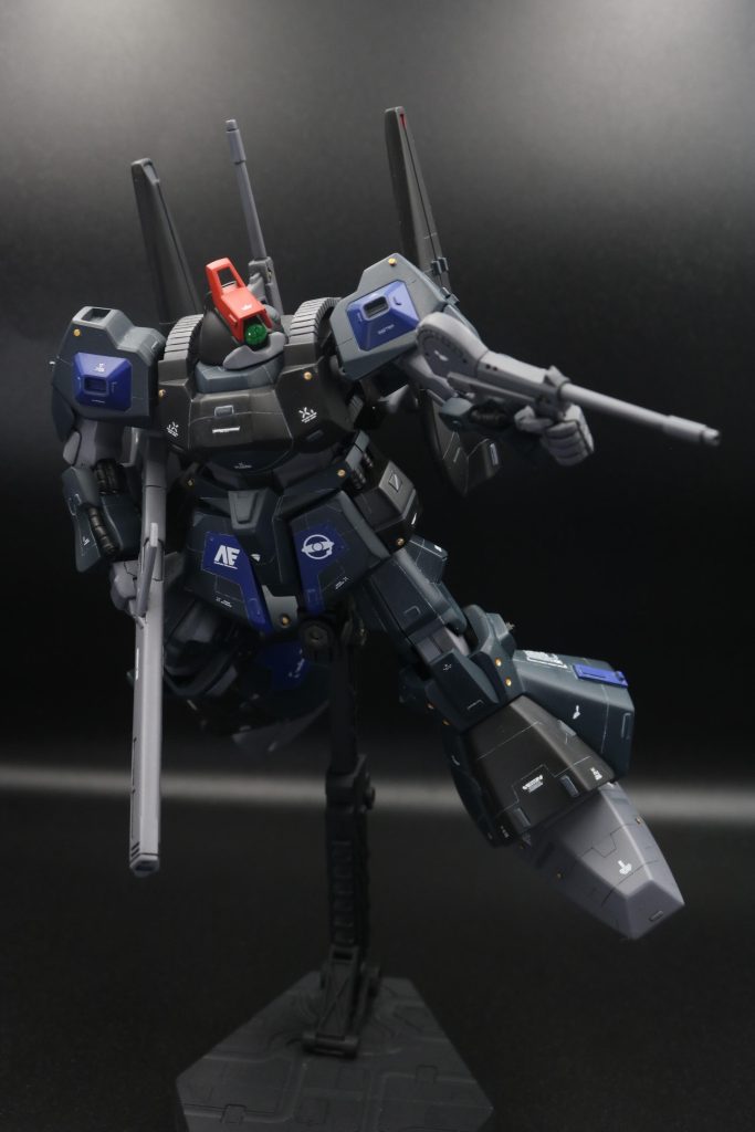 HGリック・ディアス（一般機）–6枚目/制作者：ヒロハル