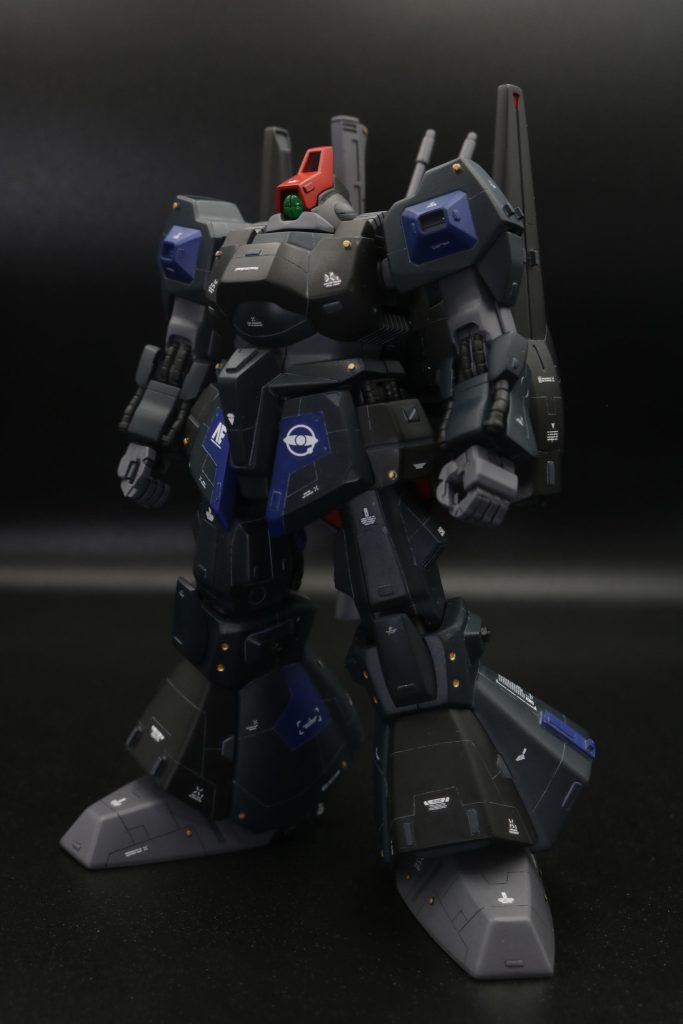 HGリック・ディアス（一般機）–2枚目/制作者：ヒロハル