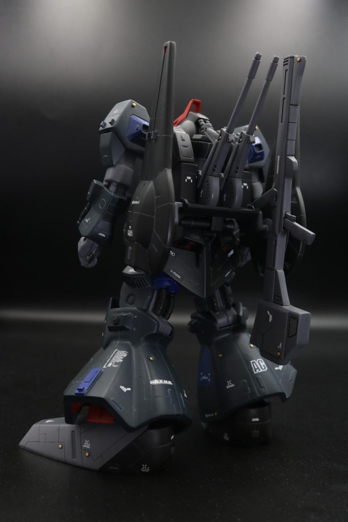 HGリック・ディアス（一般機）–3枚目/制作者：ヒロハル