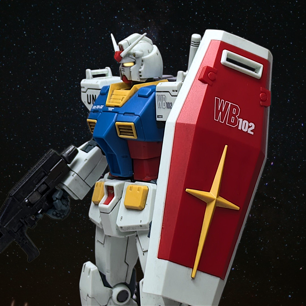 国連宇宙軍は一週間戦争での大喪失によりビンソン計画で宇宙艦隊が再建されるまで唯一の宇宙拠点であるルナツーにてジオン軍の補給線荒らしを行いつつ、初期型ジムやボールなどでMS運用データの蓄積を行っていた。また、MS母艦となるペガサス級強襲揚陸艦やテスト中のRXシリーズを運用。戦線が宇宙へと移ってからはビンソン計画により再建されたジオン軍を遥かに超える艦艇およびMS戦力でジオン軍の本土防衛拠点であるソロモン、ア・バオア・クー要塞を攻略し、一年戦争終結の原動力となった。